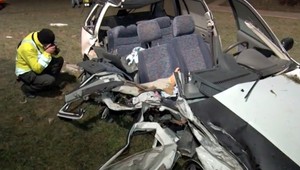 Piskot pneumatík a obrovská rana. V Martine vyhasol Mirov (†23) život