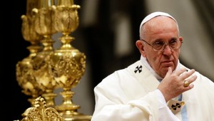 Korupcia vo Vatikáne existuje, pripustil pápež František