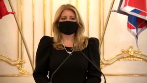 Prezidentka po Bezpečnostnej rade SR: Nad plošným testovaním visí ešte viacero otáznikov