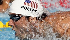 Phelps môže úspechy oslavovať v Slovenskom dome