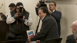 Diaľnica do väzenia: Súd obvinil exprezidenta za úplatky