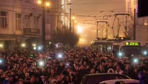 Kuriózne silvestrovské prípady. Muž stúpil do hrnca s horúcou kapustnicou