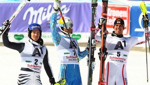 Slalom v Schladmingu aj malý glóbus pre Myhrera