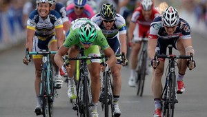 Peter Sagan vyhral 7. etapu pretekov Okolo Kalifornie