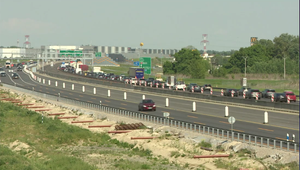 Medzi Sencom a Zlatými pieskami bude D1 uzavretá, čakajú nás veľké obmedzenia