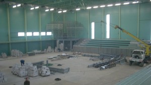 Schválená výstavba športovej haly pre MS 2011 v ľadovom hokeji