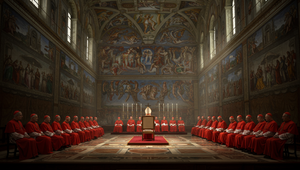 Svet sa rozlúčil s pápežom Františkom. Kardinálov čaká výber novej hlavy cirkvi