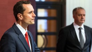 Trapas roka! Procházka nepodporil Kisku, Kňažko ani neprišiel