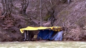 Stovky nelegálnych budov na Domaši. Majitelia sa k nim nepriznávajú