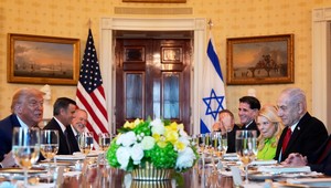 Trump získal nomináciu na Nobelovu cenu za mier. Navrhol ho izraelský premiér