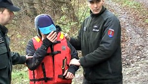 Bežná nehoda sa skončila dramatickou naháňačkou