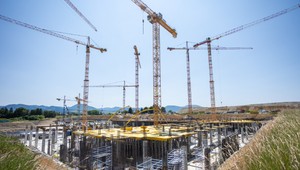 Nemocnica v Martine rastie podľa plánu. Sprievod pacienta bude mať vlastné lôžko