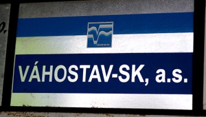 Dlžoby Váhostavu sa odpíšu, nové vedenie chce stavebníka zachrániť