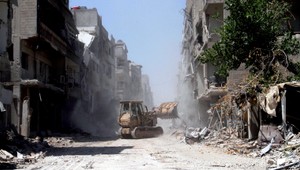 USA podnikli neúspešný pokus o záchranu rukojemníkov v Sýrii