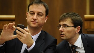 Najlepší minister vlády? Krajcer, Uhliarik prepadol...