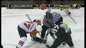 Pittsburgh opäť vyhral 4:2, Marián Hossa skóroval