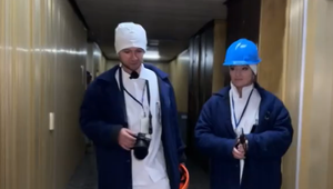 Redaktorka TV JOJ v Kyjeve: Jadrová situácia je riziková, no panika nie je na mieste, tvrdí Pastorek