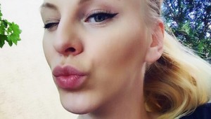 Balúchová za pokladňou! Skončila v známom fastfoode