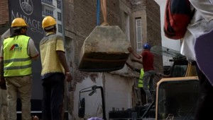 V Alexandrii otvorili sarkofág. Ležal nedotknutý 2 000 rokov