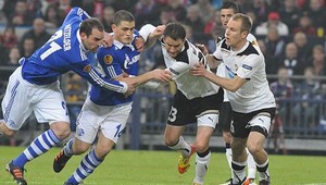 Bakoš po vylúčení proti Schalke prežíva ťažké chvíle