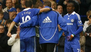 Stoch mal v Chelsea "imatrikulačky"