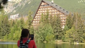 Vysoké Tatry hlásia alarmujúco nízke počty českých turistov