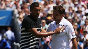 Na kurte sa frajerka nespomína. Stojí to za...