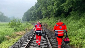 Hrozivý nález: Nájdená mŕtvola v koľajisku prerušila vlakovú dopravu