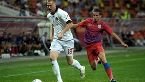 Bomba vybuchla v Bukurešti! Spartak zvíťazil na ihrisku Steauy