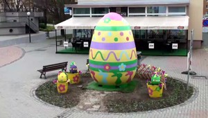 Vandali zničili dekoráciu zapísanú v Knihe slovenských rekordov