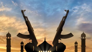 Zastrelili teroristu: Plánoval bombový útok