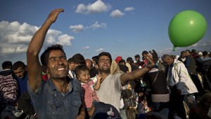 Do Maďarska v sobotu dorazil rekordný počet migrantov