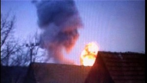 Autentické zábery nováckej skazy: Štyri roky po...