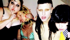 Polonahá a opitá Kate Moss (40) žúrovala na Ibize