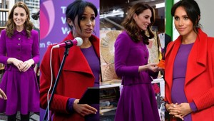 Súboj fialovej. Ktorej vojvodkyni pristane viac?