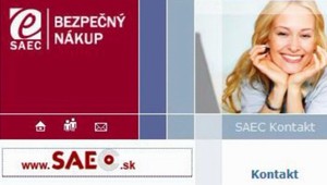 Toto logo malo zaručovať istotu, zlyhalo