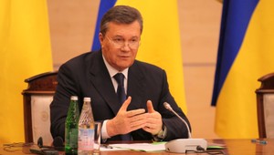 Janukovyč prehovoril: Chyby som urobil aj ja