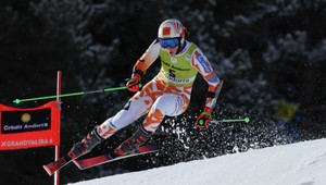 Vlhová ukončila sezónu pádom v obrovskom slalome