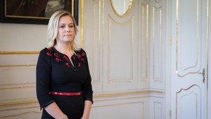 NAŽIVO: Andrej Kiska vymenuje Denisu Sakovú