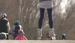 Koronavírus: Zisťovali sme, ako to vyzeralo na hrádzi či v Tatrách. Niektorí rúška nechali doma