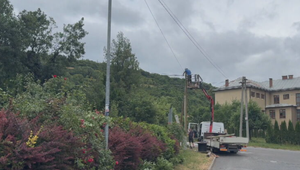 Gelnica je stále bez teplej vody. V škôlke varia na plyne, kotolňu vytopilo