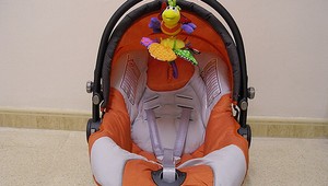 Jazda v správne upevnenej autosedačke je 7-krát bezpečnejšia ako bez nej