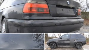 Pomôžte vypátrať vandalov. V Nitre zničili autá