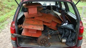 Kradol, akoby sa nechumelilo. Naháňal ho majiteľ aj policajti