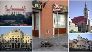 History run 2016: Spoznajte Bratislavu z bežeckej perspektívy