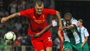 Európska liga: Ďuriš skóroval, Liverpool vyhral v Bielorusku