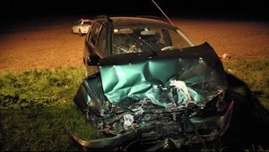 Policajt nezastavil na stopke a ťažko zranil ženu (45)