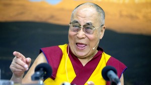 Dalajláma oslavuje 80. narodeniny, za Veľkou mlákou