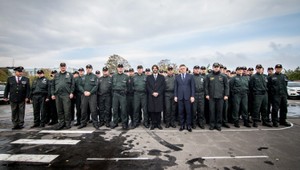 Na maďarsko-srbskú hranicu odchádza 50 policajtov