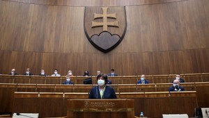 V NR SR riešili návrhy týkajúce sa koronakrízy. OĽaNO aj SaS výročnú správu ombudsmanky kritizovalo